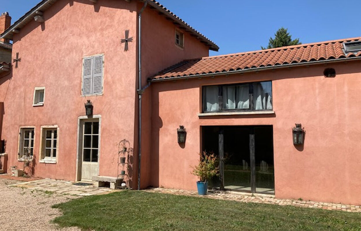 maison 8 pièces 263 m2 à louer à Chasselay (69380)