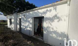 Maison 3 Pièces 75 m² à vendre à Barzan (17120)