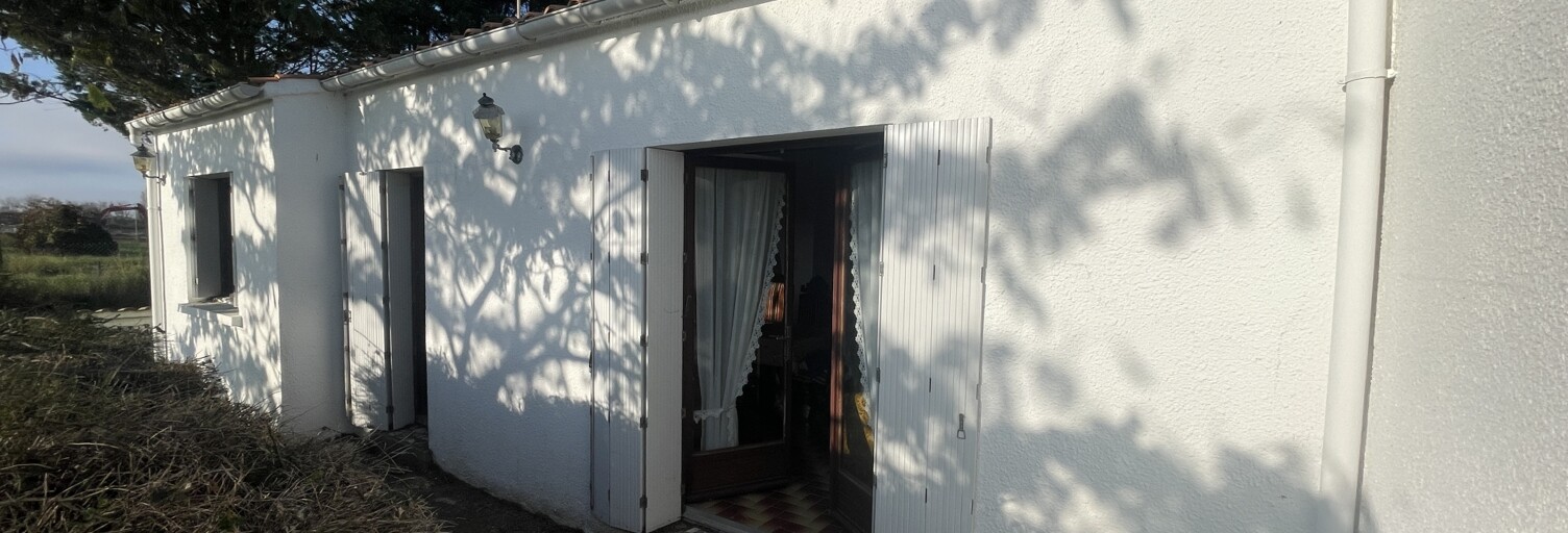 Maison 3 Pièces 75 m² à vendre à Barzan (17120)