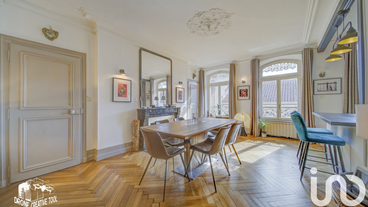 appartement 5 pièces 114 m2 à vendre à Metz (57000)