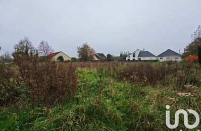 vente terrain 70 000 € à proximité de Mentque-Nortbécourt (62890)