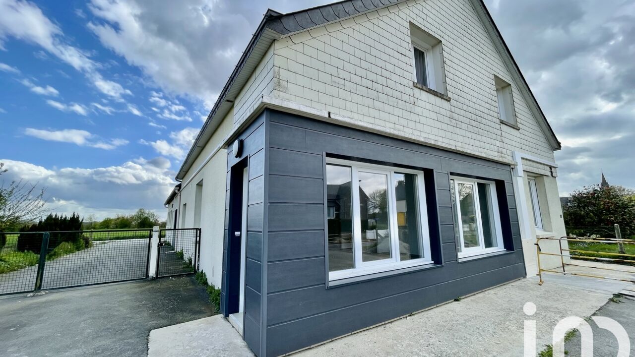 immeuble  pièces 292 m2 à vendre à Laurenan (22230)