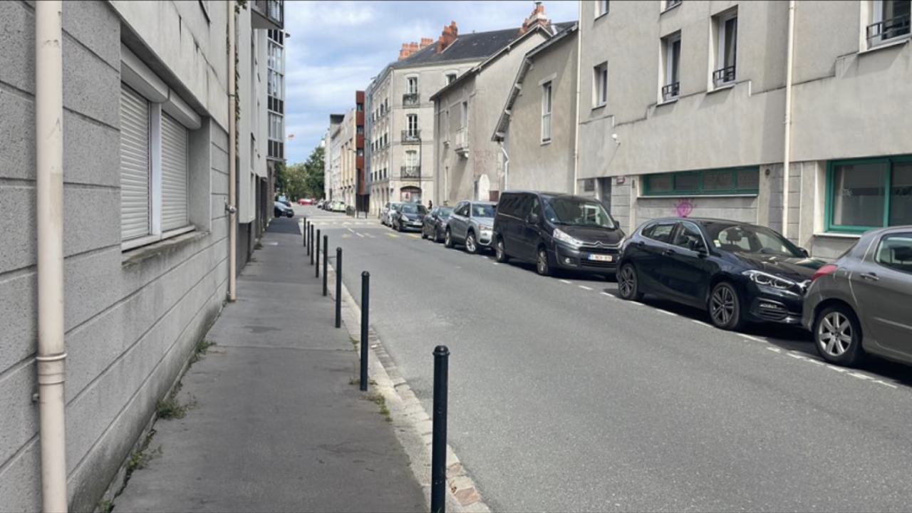 garage  pièces 15 m2 à vendre à Nantes (44000)