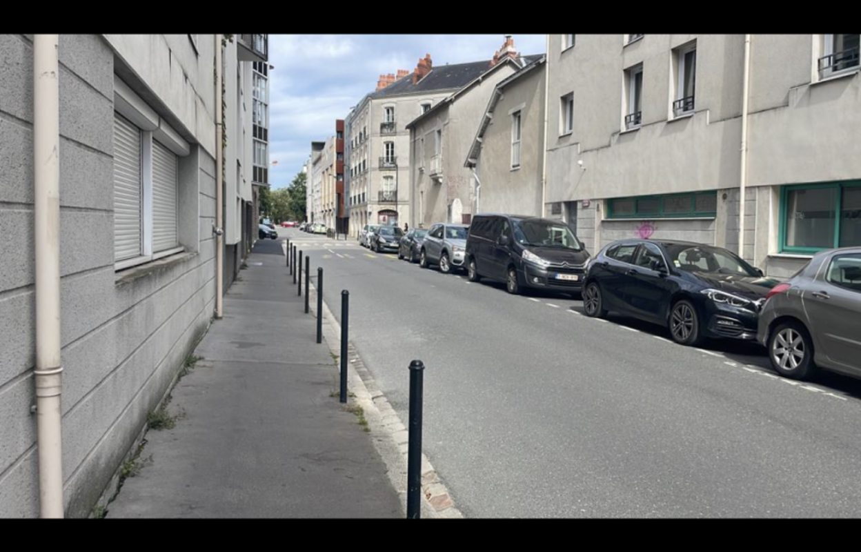 garage  pièces 15 m2 à vendre à Nantes (44000)