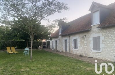 vente maison 199 000 € à proximité de Villentrois-Faverolles-en-Berry (36600)