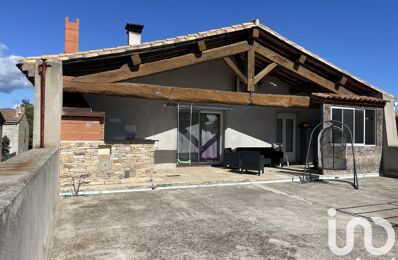 vente maison 275 000 € à proximité de Bouilhonnac (11800)