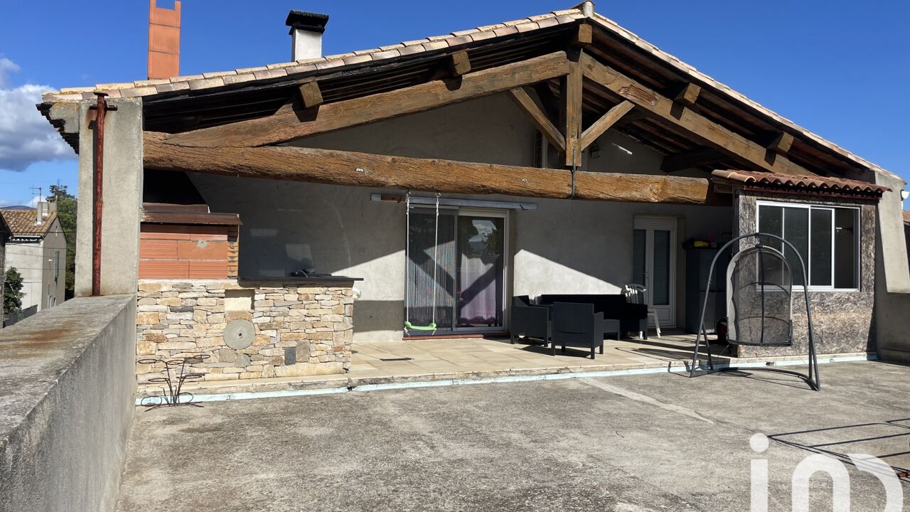 maison 4 pièces 141 m2 à vendre à Rieux-Minervois (11160)