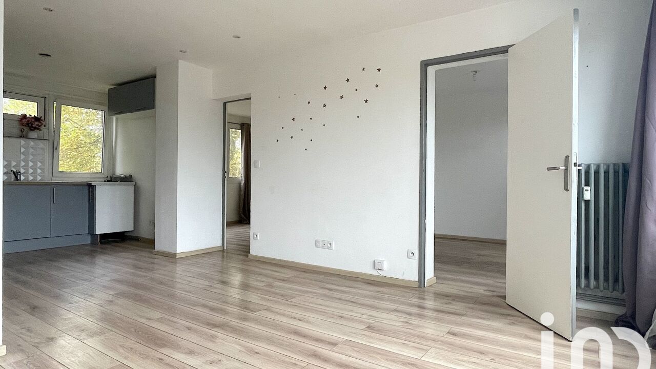 appartement 3 pièces 52 m2 à vendre à Tourcoing (59200)