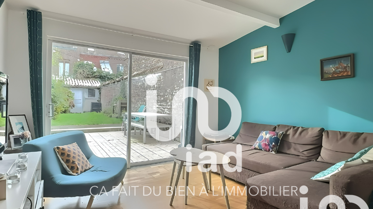 maison 4 pièces 88 m2 à vendre à Mouvaux (59420)