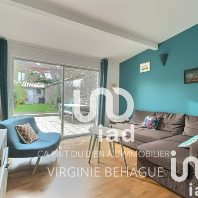 Maison 4 pièces 88 m²