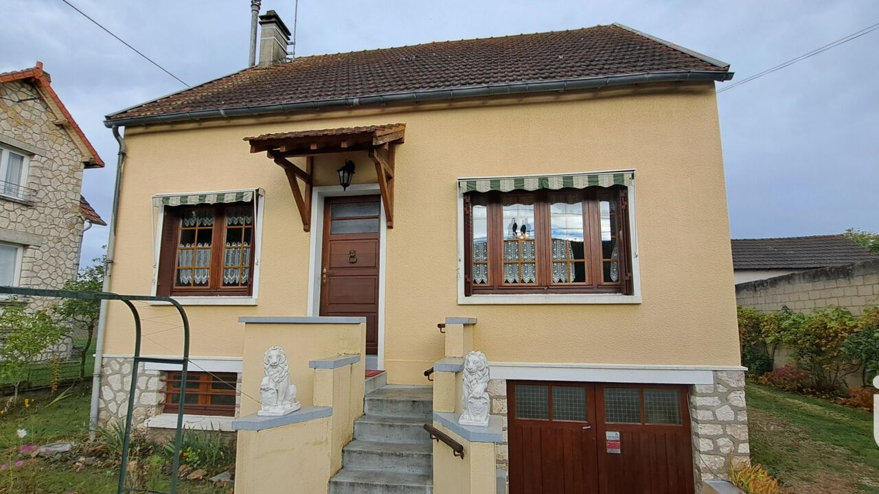 maison 5 pièces 99 m2 à vendre à Amilly (45200)