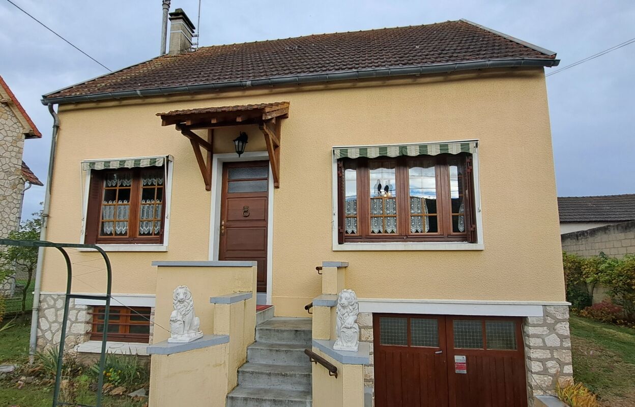 maison 5 pièces 99 m2 à vendre à Amilly (45200)