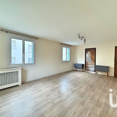 Appartement 3 pièces 71 m²