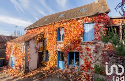 maison 5 pièces 117 m2 à vendre à Magny-en-Vexin (95420)