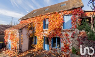 Maison 5 Pièces 117 m² à vendre à Chaussy (95710)