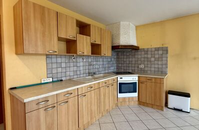 vente immeuble 205 000 € à proximité de Freyming-Merlebach (57800)