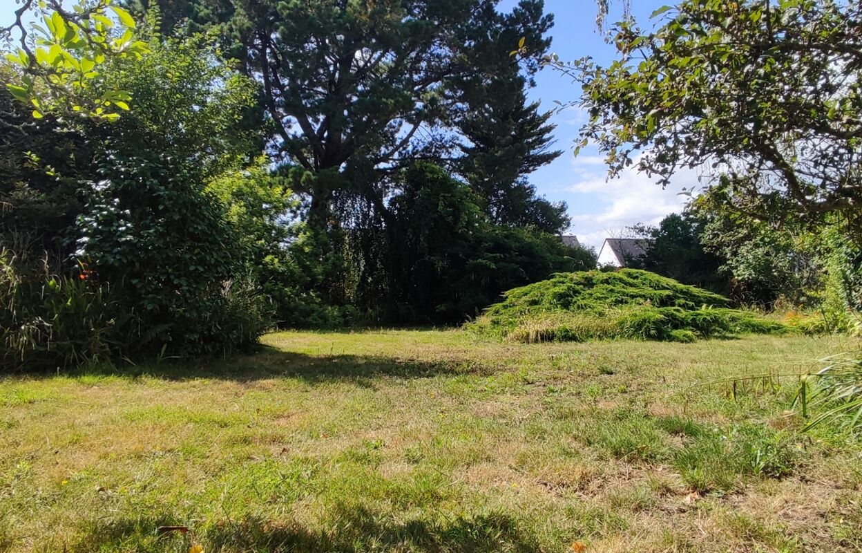 terrain  pièces 875 m2 à vendre à Vannes (56000)