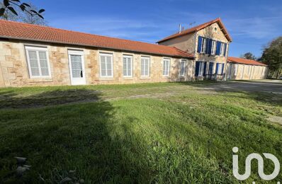 vente maison 447 000 € à proximité de Saint-Maixent-l'École (79400)