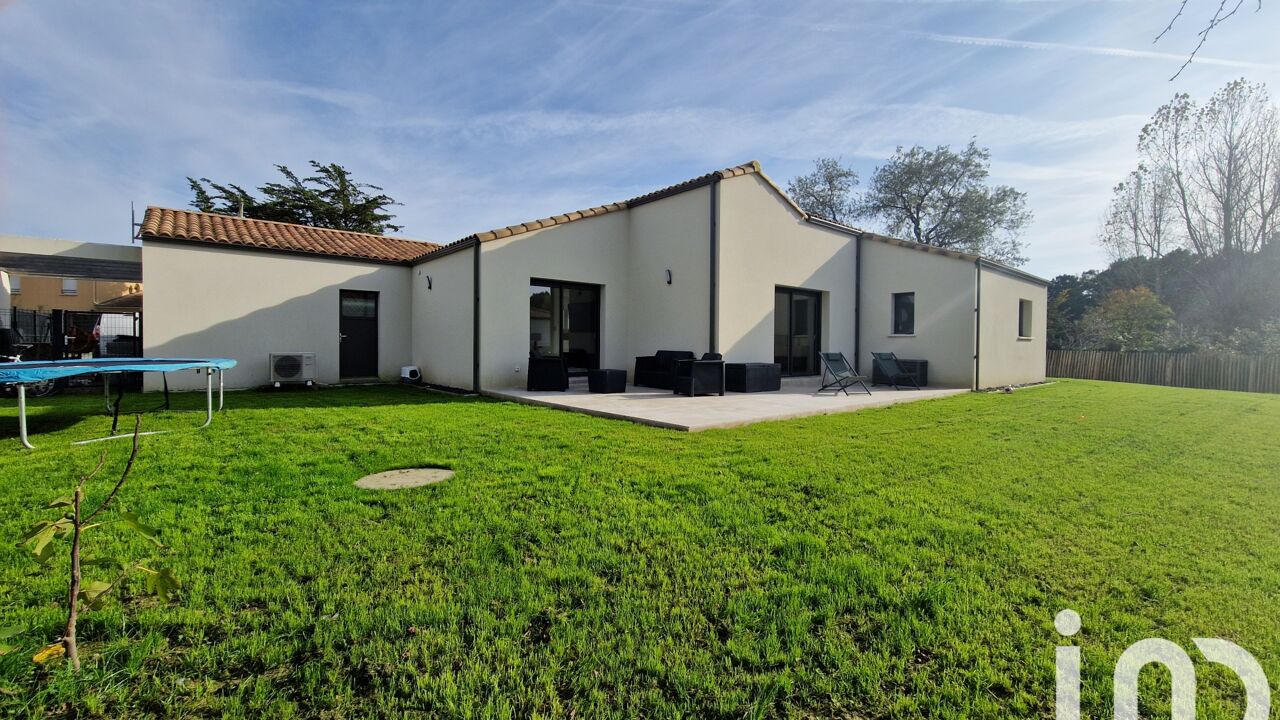 maison 7 pièces 145 m2 à vendre à Saint-Hilaire-de-Riez (85270)