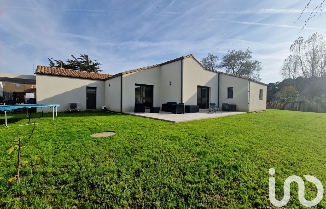 maison 7 pièces 145 m2 à vendre à Saint-Hilaire-de-Riez (85270)