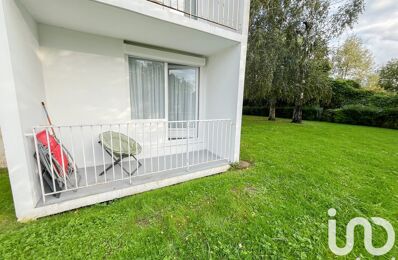 vente appartement 85 500 € à proximité de Viels-Maisons (02540)