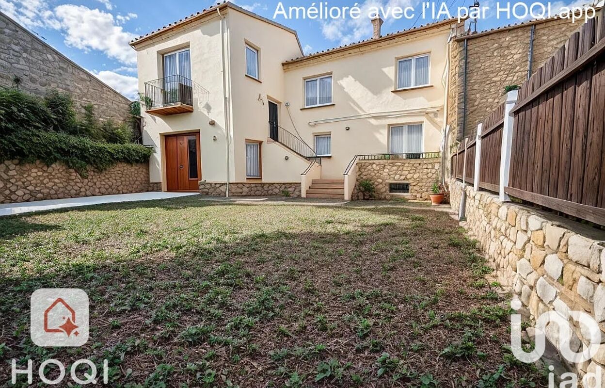 maison 9 pièces 200 m2 à vendre à Millas (66170)