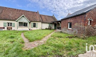 Maison 6 Pièces 129 m² à vendre à Château-Renard (45220)
