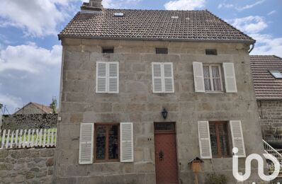 vente maison 55 000 € à proximité de Saint-Avit-de-Tardes (23200)