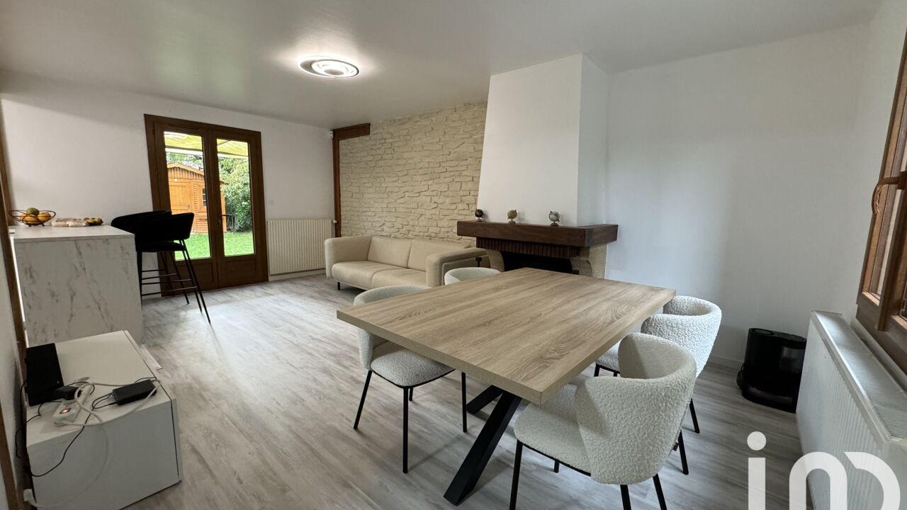 maison 5 pièces 110 m2 à vendre à Lieusaint (77127)