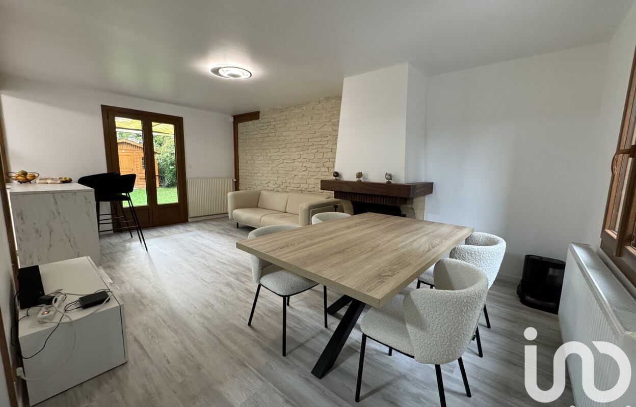 maison 5 pièces 110 m2 à vendre à Lieusaint (77127)