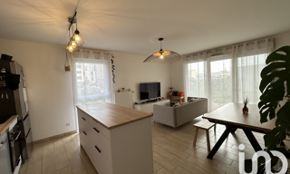 Appartement 3 Pièces 63 m² à vendre à Villenave-d'Ornon (33140)