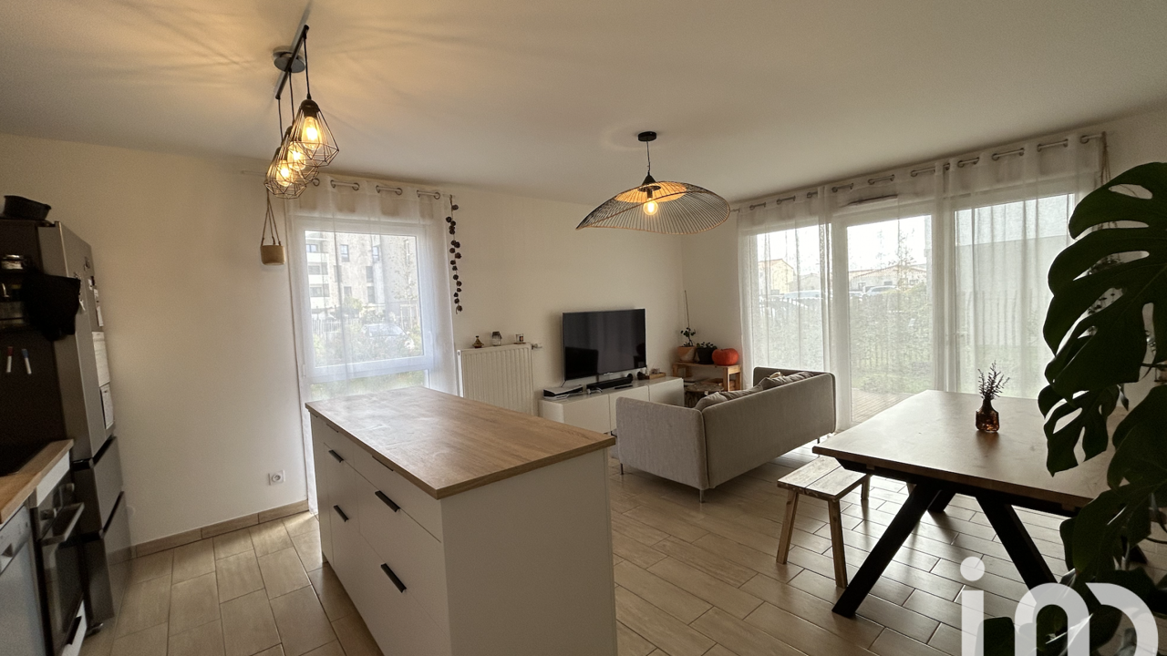 appartement 3 pièces 63 m2 à vendre à Villenave-d'Ornon (33140)