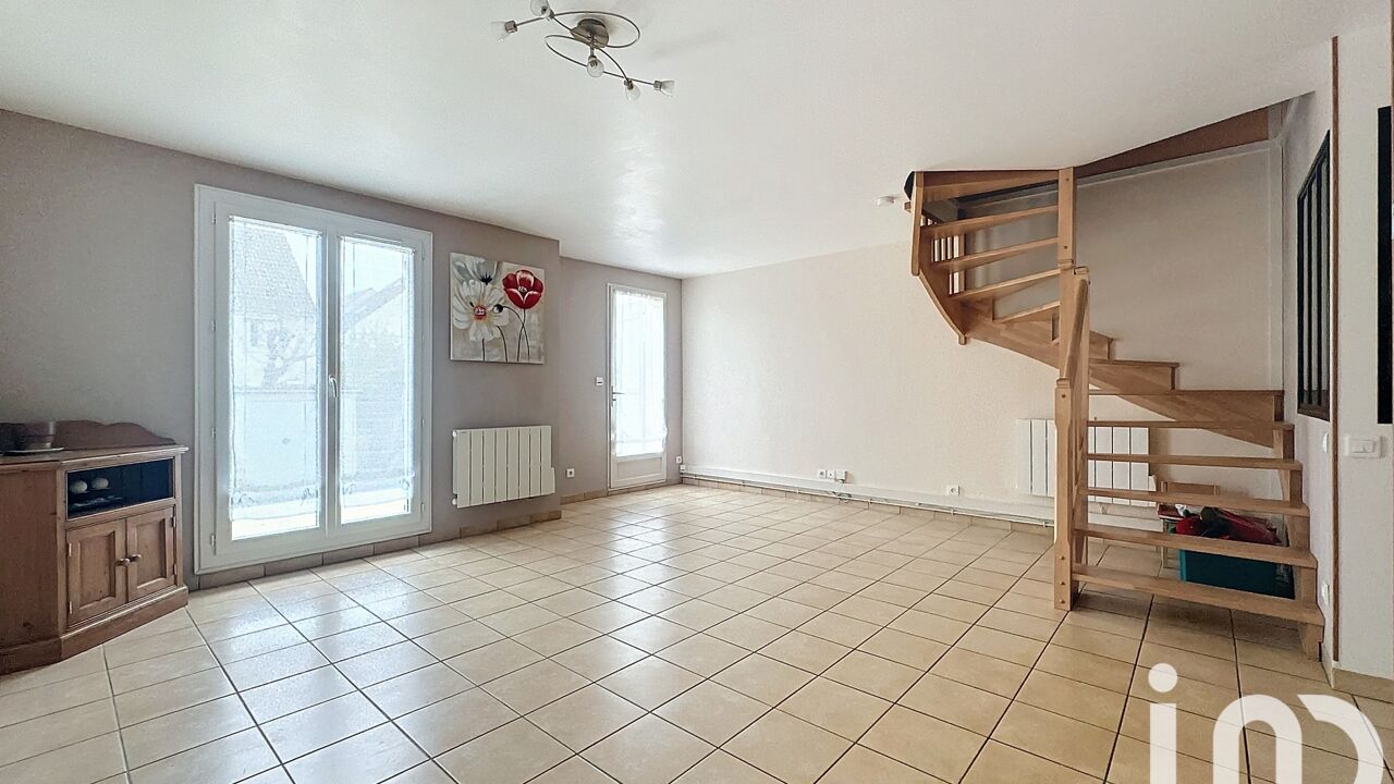 maison 5 pièces 109 m2 à vendre à Breuillet (91650)