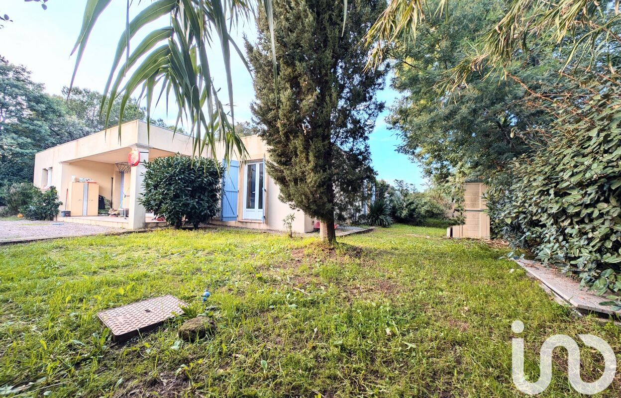 maison 4 pièces 90 m2 à vendre à Saint-Raphaël (83530)