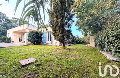 vente maison 590 000 € à proximité de Saint-Raphaël (83530)