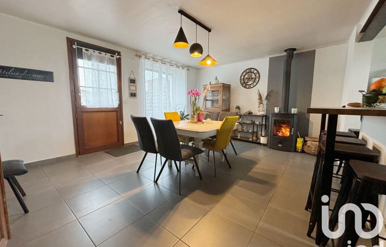 maison 5 pièces 107 m2 à vendre à Montbert (44140)