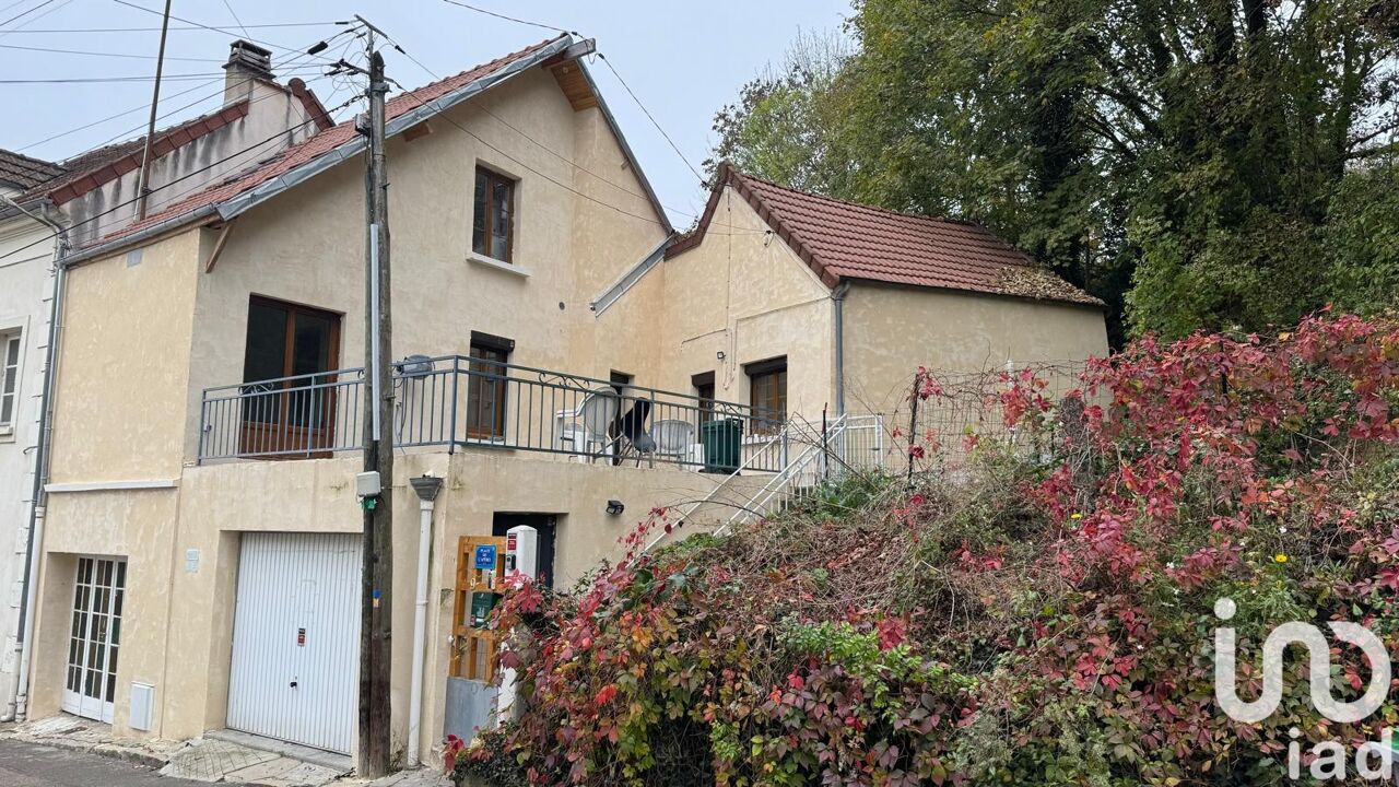 maison 5 pièces 98 m2 à vendre à Vaux-sur-Seine (78740)