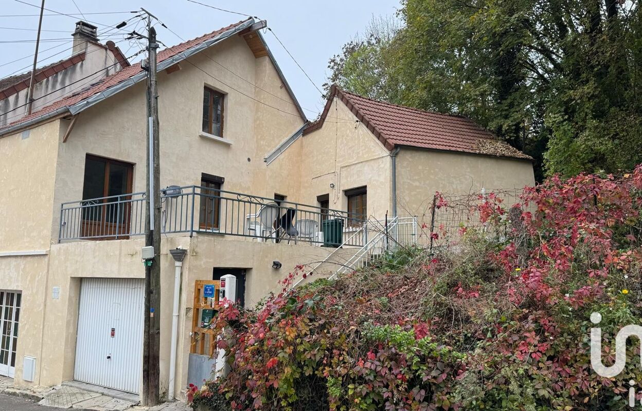 maison 5 pièces 98 m2 à vendre à Vaux-sur-Seine (78740)