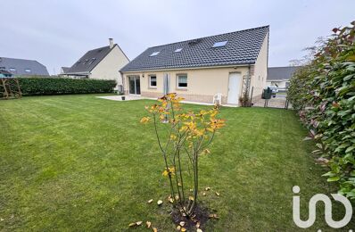 vente maison 295 000 € à proximité de Barlin (62620)