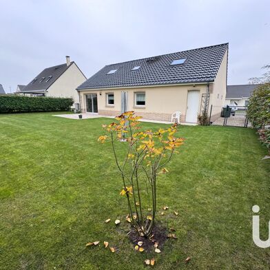 Maison 4 pièces 135 m²