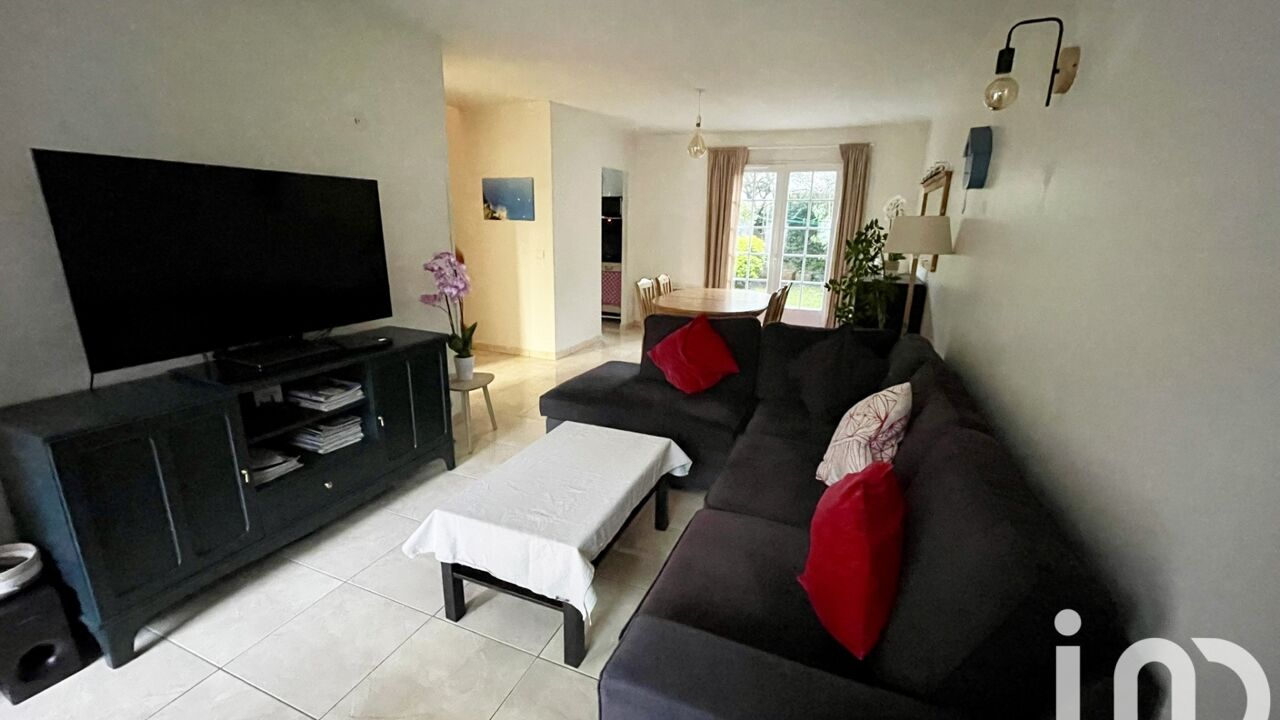 maison 4 pièces 79 m2 à vendre à Boissy-Saint-Léger (94470)