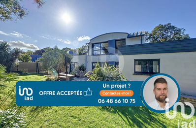 vente maison 585 000 € à proximité de Bouvron (44130)