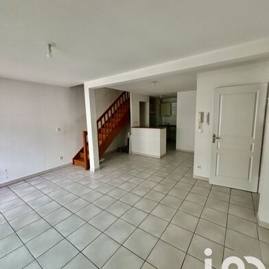 Appartement 4 pièces 79 m²