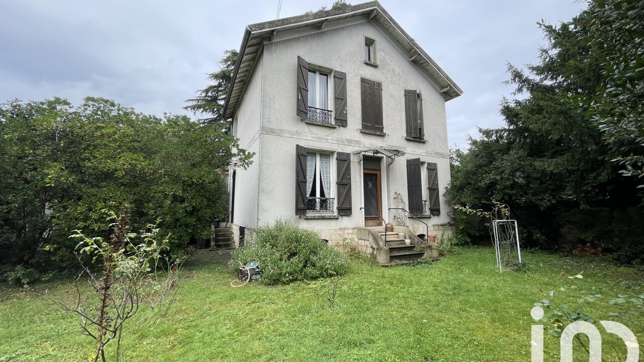 maison 5 pièces 95 m2 à vendre à Saint-Maur-des-Fossés (94100)