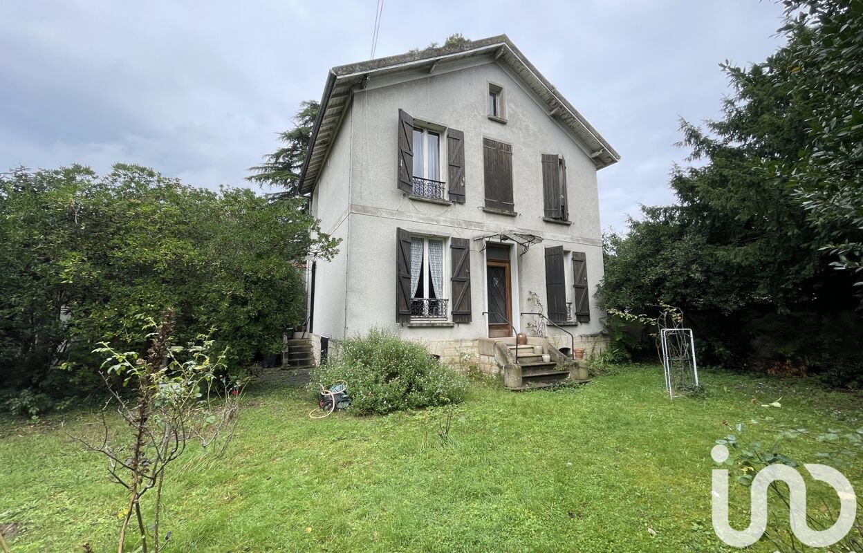 maison 5 pièces 95 m2 à vendre à Saint-Maur-des-Fossés (94100)