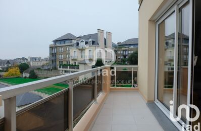 vente appartement 334 000 € à proximité de La Gouesnière (35350)