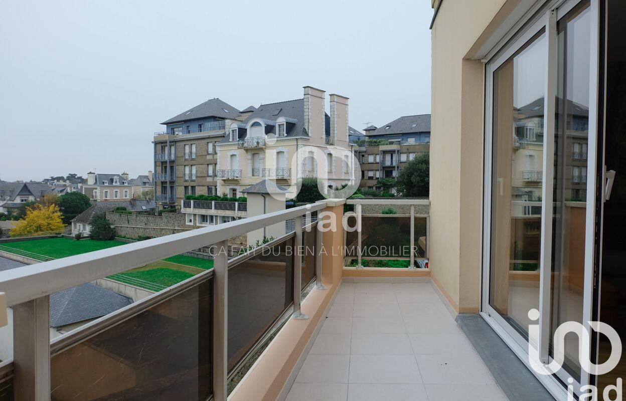 appartement 2 pièces 46 m2 à vendre à Saint-Malo (35400)