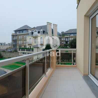 Appartement 2 pièces 46 m²