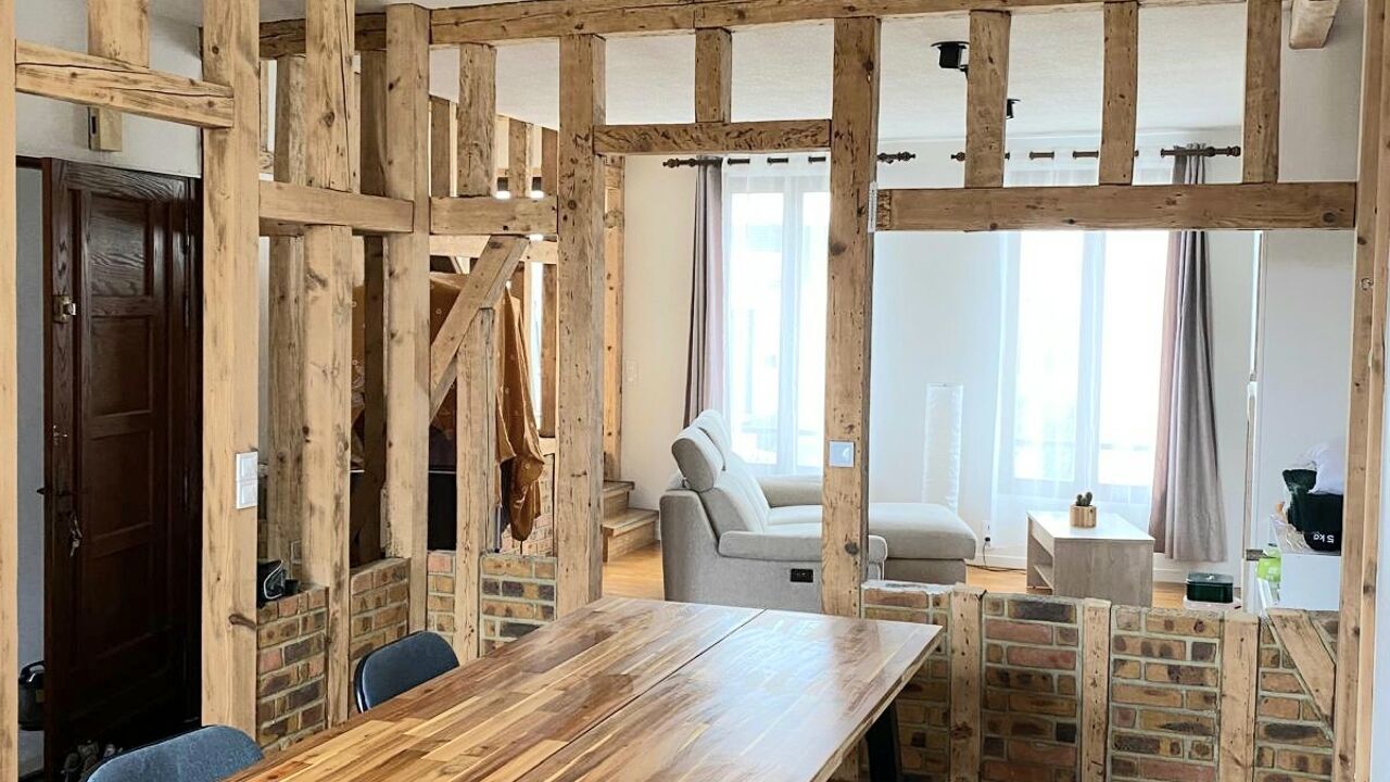 appartement 3 pièces 80 m2 à vendre à Sainte-Savine (10300)