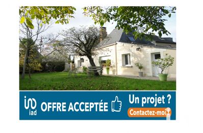 vente maison 329 850 € à proximité de Louresse-Rochemenier (49700)